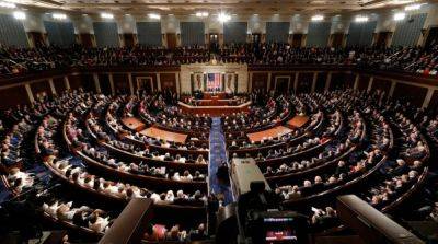Лидеры Конгресса США планируют принять пакет с помощью Украине до Рождества – NBC