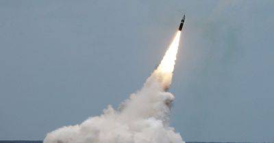 Ядерное сдерживание: Франция испытала баллистическую ракету большой дальности
