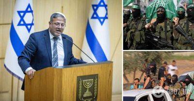 Война Израиль ХАМАС – в Израиле предложили ввести смертную казнь для террористов