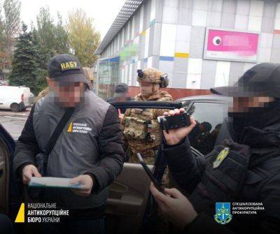 Под Одессой задержали взяточника – пытался подкупить командующего войсками - фото