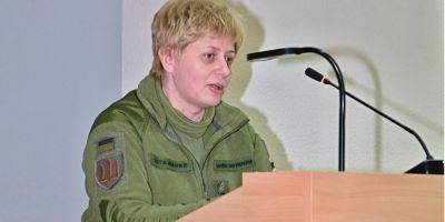 Зеленский сменил командующего Медицинскими силами ВСУ Остащенко