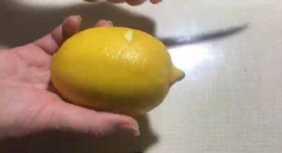 Как растопить огонь лимонной или апельсиновой шкуркой: актуальные советы