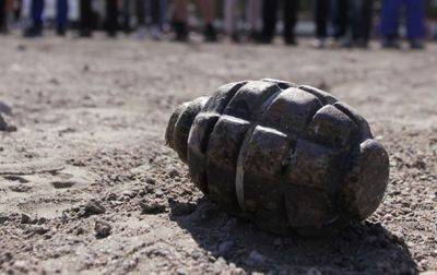 В Киеве в квартире взорвалась граната, есть жертвы