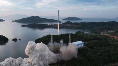 Северная Корея готовит к запуску спутник-шпион – разведка