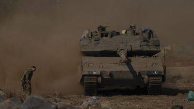 Война в Израиле - ЦАХАЛ прорвал оборону боевиков ХАМАС - видео