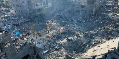 Израиль нанес новый удар по лагерю беженцев, ликвидировав второго главаря ХАМАС. В Газе говорят о десятках погибших
