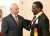 Шейман встретился с президентом Зимбабве