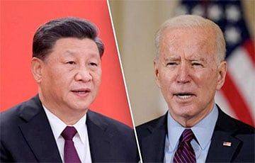 Reuters: США и Китай согласовали встречу Байдена и Си Цзиньпина