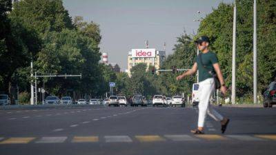 Почти полторы тысячи водителей в Ташкенте оштрафованы за то, что не пропустили пешеходов на переходе