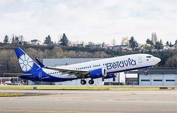 «Белавиа» подтвердила аварию самолета Стамбул-Минск