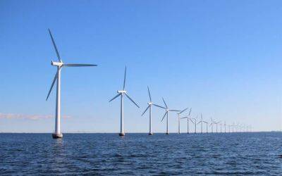 Греция планирует первые морские ветроэлектростанции для уменьшения зависимости от ископаемого топлива