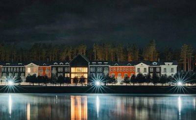 На курорте «Ярославское взморье» открылся четырехзвездочный отель «Коприно Плаза»