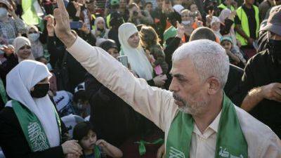 Отпустить главарей ХАМАСа за границу: правительство Израиля говорит о победе на два голоса