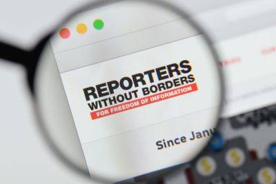 «Репортеры без границ» подали жалобу в МУС на преступления против журналистов в войне с ХАМАС