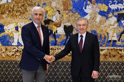 Узбекистан и французская Orano расширят сотрудничество в области геологоразведки и добычи урана