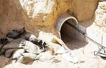 Армия Израиля начала широкомасштабную операцию по разрушению туннелей ХАМАС