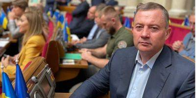 Киевский апелляционный суд объявил в международный розыск нардепа Дубневича