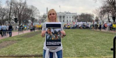 «Это катастрофа». Устинова о реакции Вашингтона на статью в The Time и шансах Украины на получение достойного пакета помощи