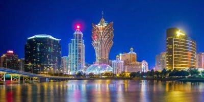 Китайский Лас-Вегас. Казино Макао в октябре получили 2,4 миллиарда долларов