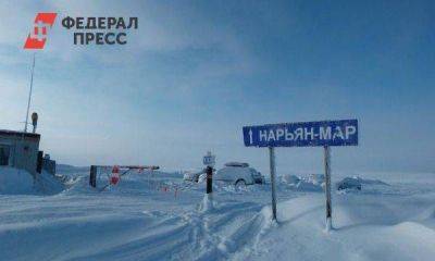 Северный завоз в Ненецком АО сорван: власти пытаются срочно доставить топливо в замерзающие поселки