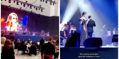 Страна-фейк. В Москве проводят концерты Адель, о которых она даже не знает — видео