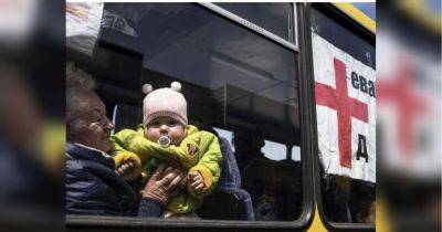 В Харьковской области принудительно эвакуируют детей