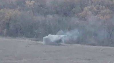 Два российских Т-72 уничтожены после попытки штурма на Купянском направлении
