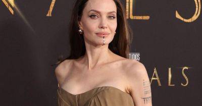 Анджелина Джоли - Angelina Jolie - "Мировые лидеры – соучастники". Анджелина Джоли набросилась на Израиль и заступилась за Газу - dsnews.ua - Украина - Израиль - Львов - Палестина