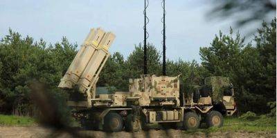 Радары для IRIS-T, БТР, дроны. Германия передала Украине новый пакет военной помощи
