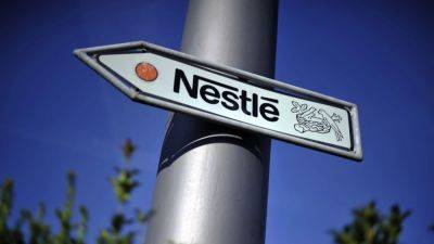 Украина внесла Nestle в свой "список спонсоров войны"