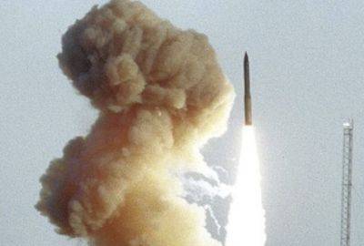 Обнаружили аномалию: США пришлось уничтожить собственную межконтинентальную ракету