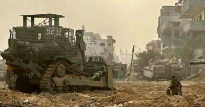 ЦАХАЛ начинает операцию по уничтожению туннелей боевиков ХАМАС в Секторе Газа
