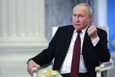 Путин поручил до 10 ноября подготовить меры по стабилизации цен на топливо