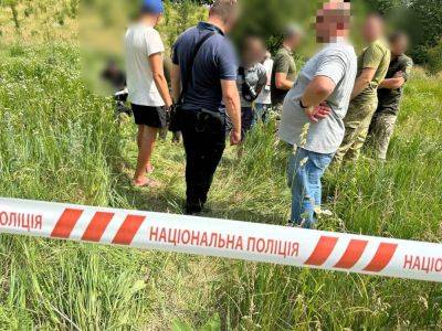 Убийство на Киевщине - супруги сожгли заживо и зарыли племянника - фото