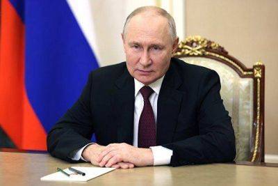 Путин заявил, что валютный рынок стабилизировался после соответствующего указа