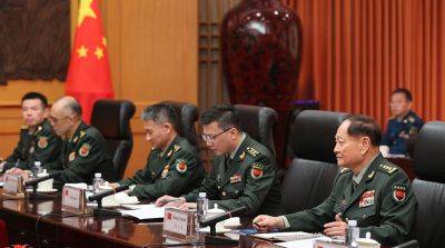Białoruś i Chiny opracują mapę drogową w zakresie współpracy wojskowo-technicznej