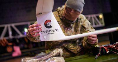 Cosmolot Airlines: 31 ударных БпЛА уже переданы ВСУ