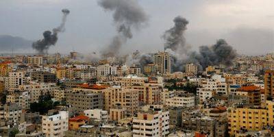 ЦАХАЛ проводит боевые операции в секторе Газа, город окружают с нескольких направлений