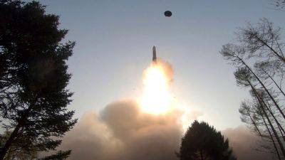 КНДР, вероятно, передала России баллистические ракеты