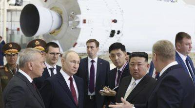 Северная Корея могла передать россии еще и баллистические ракеты – AP
