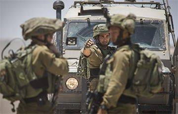 Армия Израиля объявила об окружении Газы