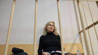 На журналистку Марию Пономаренко завели новое уголовное дело - svoboda.org - Россия - Барнаул - Алтайский край - Мариуполь
