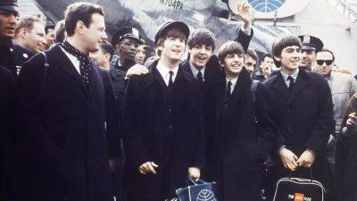 Джон Леннон - Йоко Оно - Now and Then: новая песня The Beatles вышла благодаря ИИ - ru.euronews.com