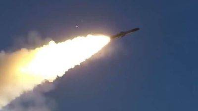Россия выпустила две ракеты по Одесской области