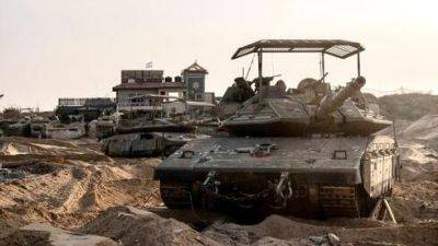 3000 тонн оружия и боевой техники поступили в Израиль из-за границы