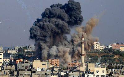 Война в Израиле 2 ноября – город Газа окружен или нет – подробности