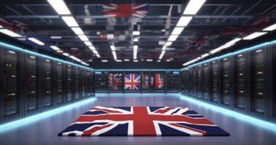 Англия создаст суперкомпьютер для ИИ на 5448 чипах Nvidia GH200: хочет догнать США и Китай