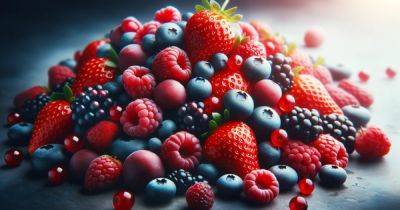 Плод, укрепляющая разум: популярная ягода улучшает память и помогает бороться с депрессией