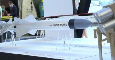 Во Франции провели испытательные стрельбы новой версии противокорабельной ракеты Exocet (видео)