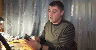 Украинец создал уникальные боевые приборы для ВСУ: прикрывают тылы и наводят огонь (видео)